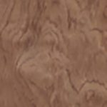 Chapa de Madera Natural de Bubinga