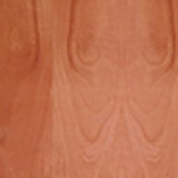 Chapa de Madera Natural de Cedro