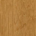 Chapa de Madera Natural de Cerezo americano