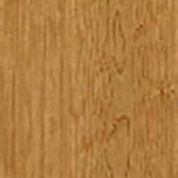 Chapa de Madera Natural de Cerezo americano