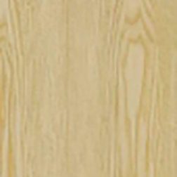 Chapa de Madera Natural de Fresno