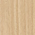 Chapa de Madera Natural de Roble precompuesto