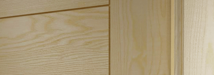 Detalle de la puerta premium design Premier Walka