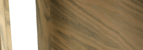 Detalle de la puerta premium prime Premier Tilo