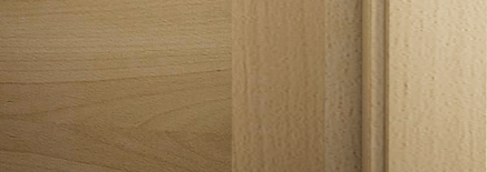 Detalle de la puerta premium prime Premier VH