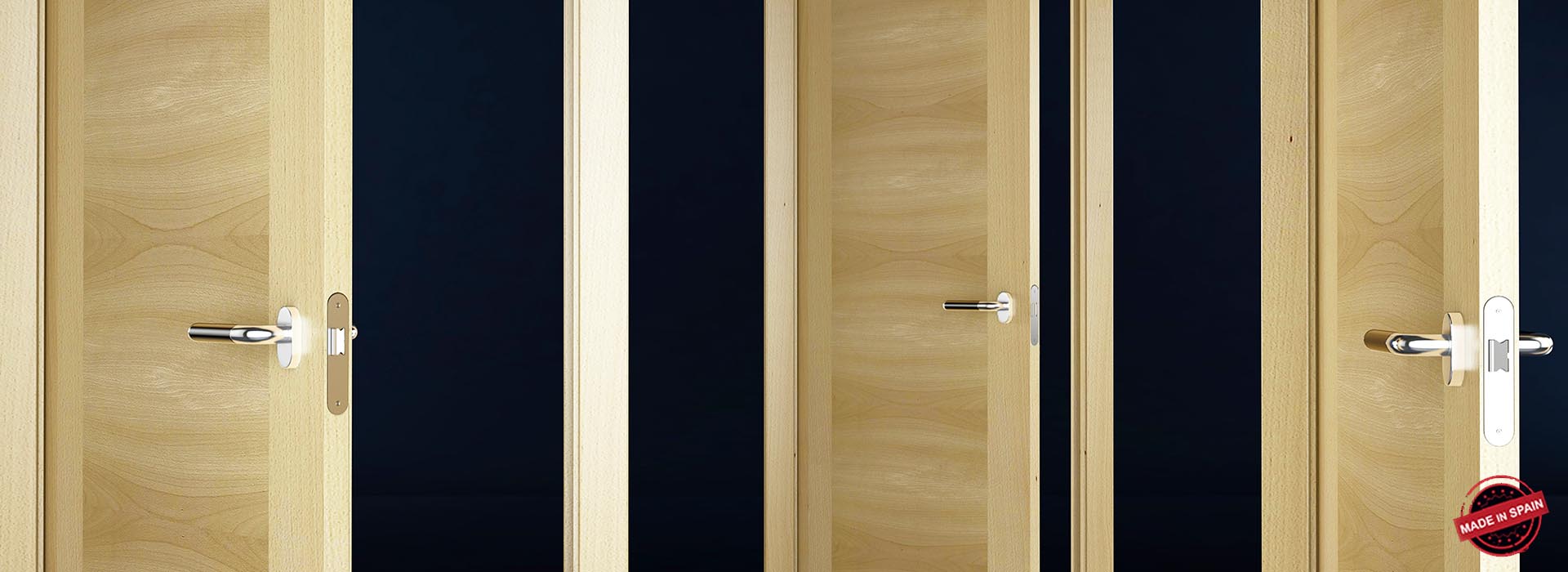 Escenario puerta Premier VH de calidad