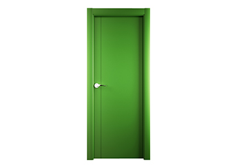 Puerta Alba Assimmetrica de la categoría Premium Design