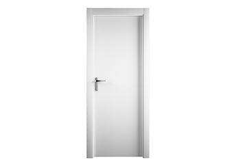 Puerta Alba Lisa de la categoría Premium Prime