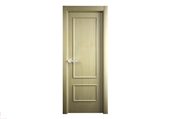 Puerta Lisa V Moldura de categoría basic classic